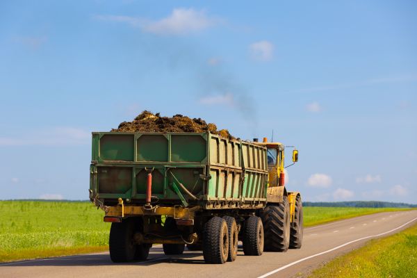 Bulk Soil Delivery in Richmond