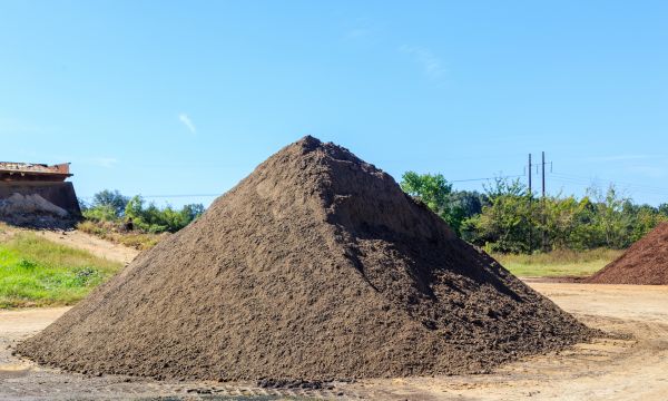 Bulk Topsoil Delivery in Richmond