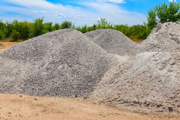 Crushed Concrete Delivery in Richmond