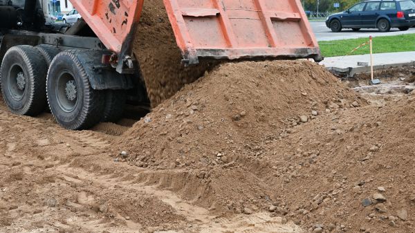 Garden Soil Delivery in Richmond