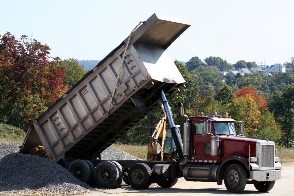 Landscaping Rocks Delivery in Richmond