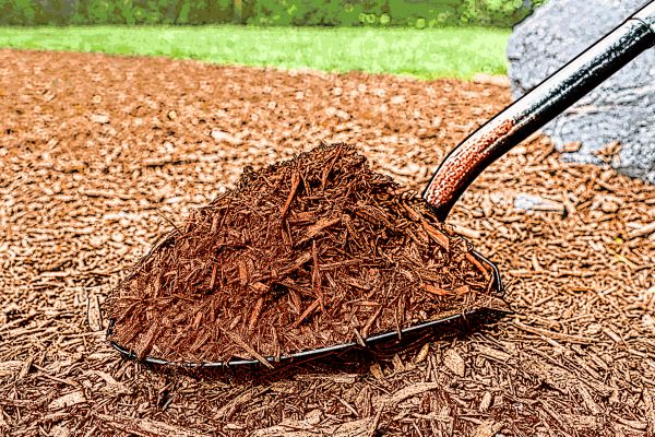 Mulch Removal Service in Richmond