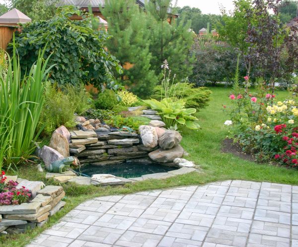 Yard Renovation in Richmond