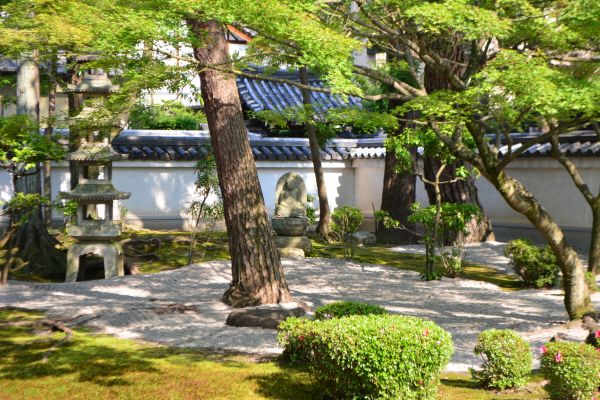 Zen Garden Landscaping in Richmond
