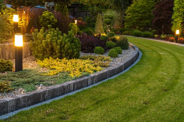 Garden Repair Service in Richmond