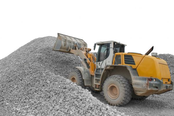 Quarry Stone Delivery in Richmond