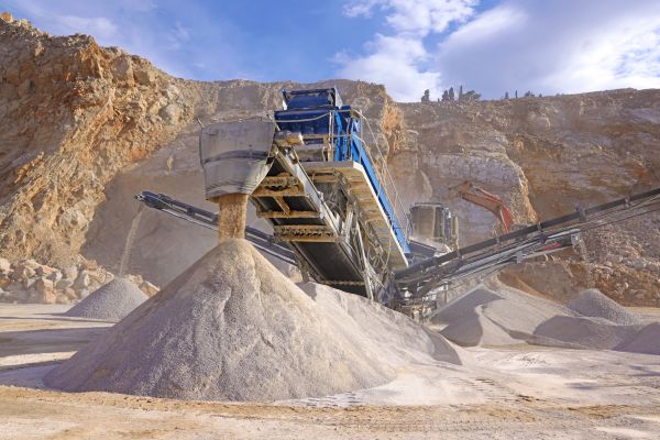 Quarry Dust Delivery in Richmond