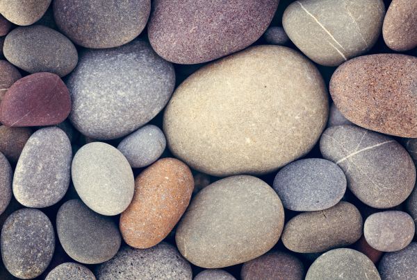 River Stone Delivery in Richmond