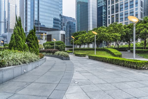Commercial Hardscaping in Richmond