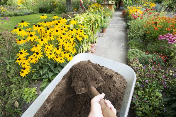 Topsoil Replacement in Richmond