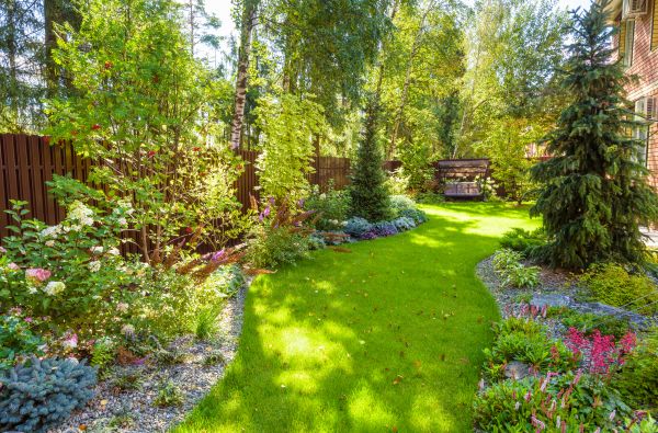 Monthly Garden Maintenance in Richmond