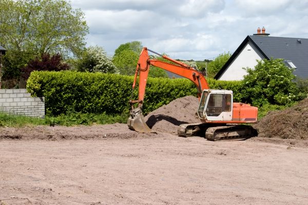 Garden Digging in Richmond