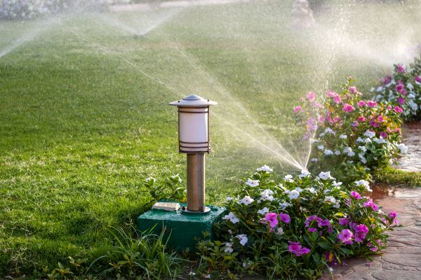 Commercial Garden Maintenance in Richmond