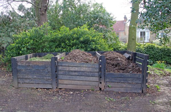 Compost Delivery Service in Richmond