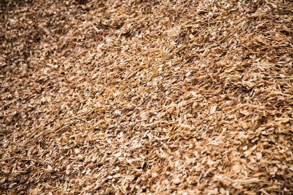 Hardwood Mulch Delivery in Richmond