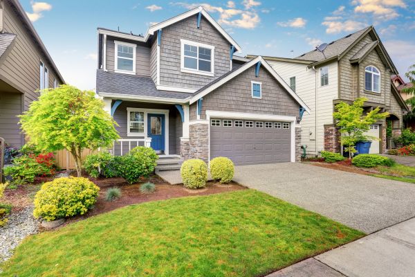 Curb Appeal Landscaping in Richmond