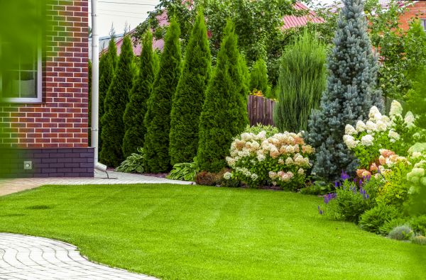 Spring Landscaping in Richmond