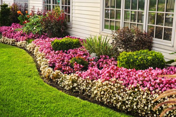 Garden Landscape Design in Richmond
