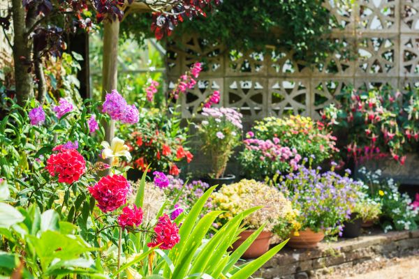 Spring Garden Maintenance in Richmond