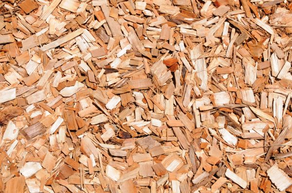 Cypress Mulch Spreading in Richmond