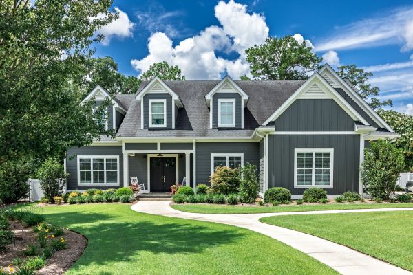 New Yard Landscaping in Richmond