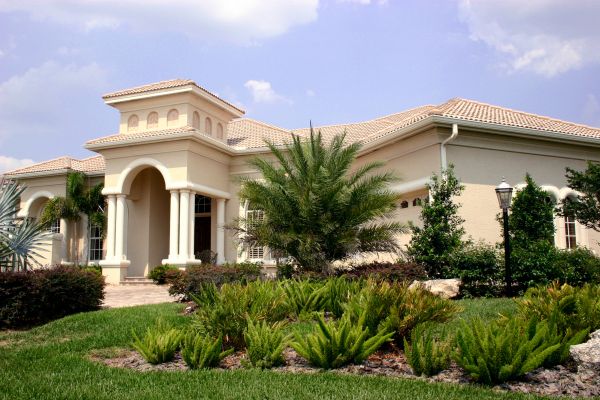 New Home Landscaping in Richmond