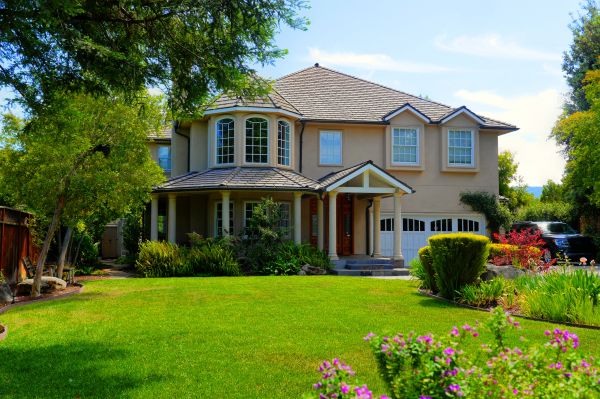 Large Yard Landscaping in Richmond