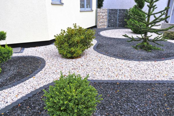 Rock Landscape Design in Richmond