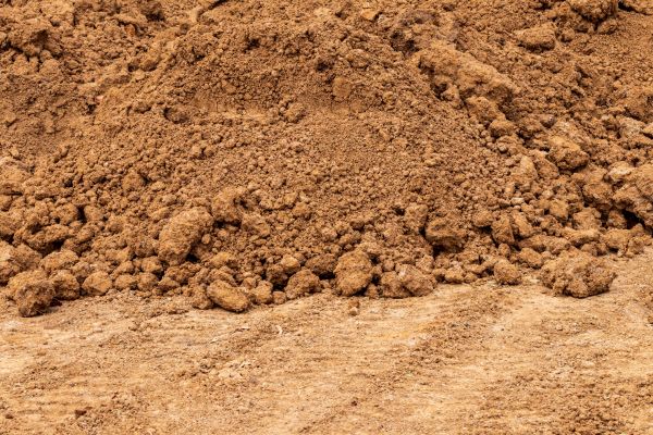 Sandy Loam Delivery in Richmond
