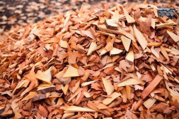 Cedar Chips Delivery in Richmond