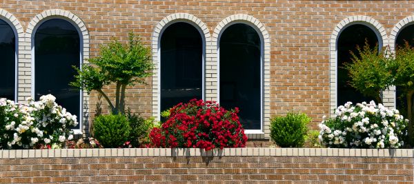 Church Landscaping in Richmond
