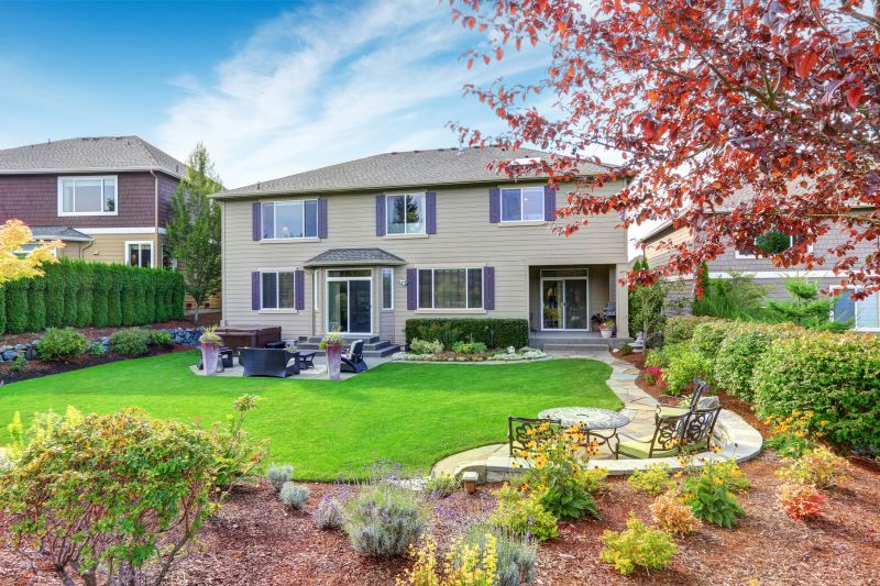 Pool Patio Landscaping